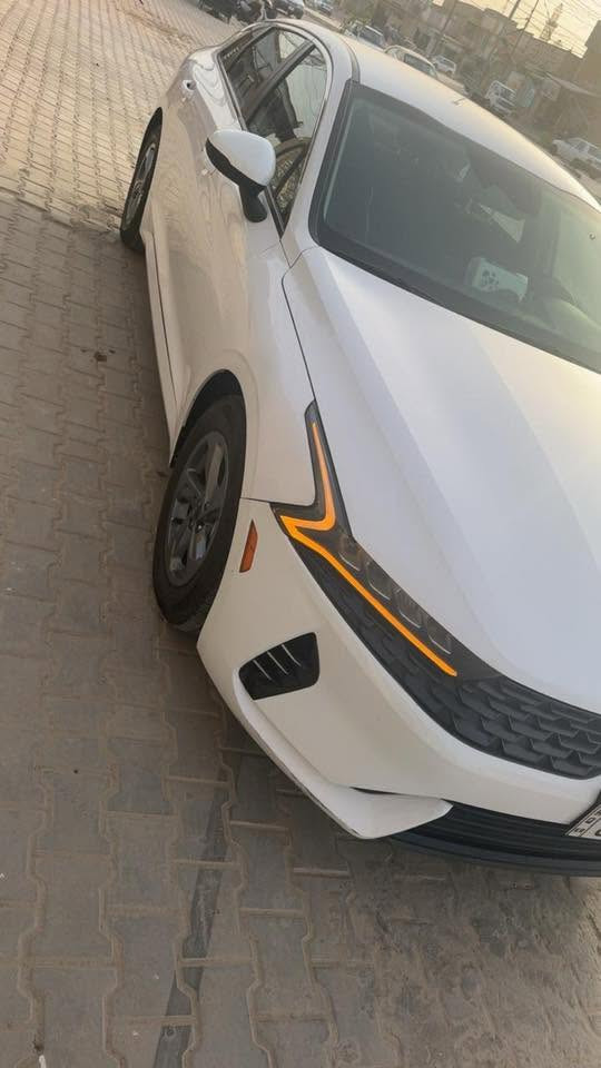 السلام عليكم

للبيع k5 2022

وارد امريكي حادثها جاملغ الامامي جهة السايق بدون دواخل بدون ايرباك حادث جداً بسيط 
مواصفات السياره معروفه
بصمه وتشغيل عن بعد 
فول رادارات 
مثبت سرعه وقياده اليه وتثبيت مسار 
ابل كار بلي شاشه اعطال وتبريد شاشه 
وباقي الموصفات 
سيارة نضيفه وع ايدي رقم اربيل باسمي هزه ورقم وسنويه كلشي جديد مداور وكت ماتريد تخم تاير جديد حداديه كير مكينه وكير كله بالشرط السياره على ايدي دهن كله وكاله ادامه بين فتره وفتره السياره ما بيها نقص برغي تشغل وتطلع 
(مكان السياره كربلاء)

السعر ($160)وبيها مجال بسيط ان شاء الله 

(***********)
