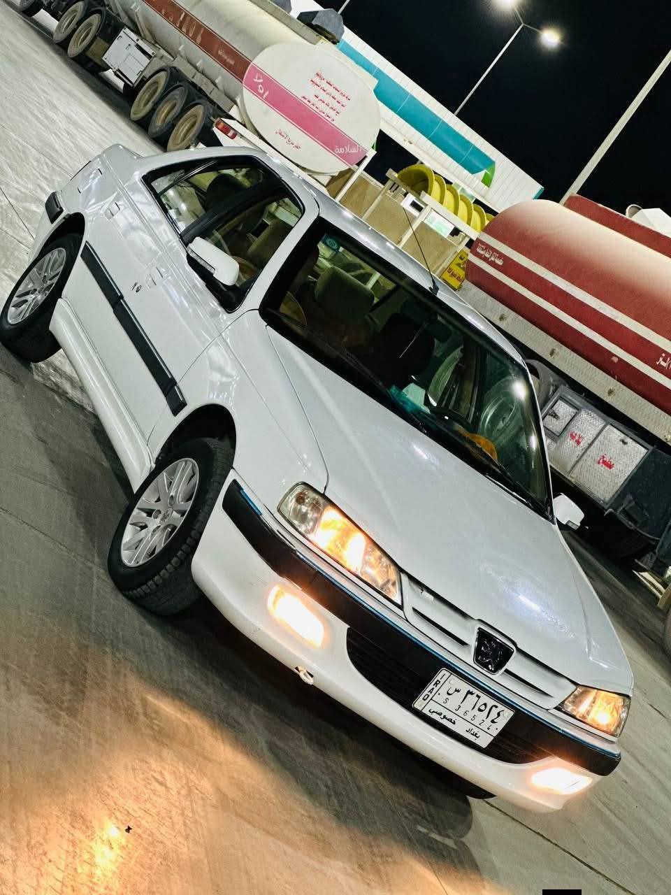 سلام عليكم بيجو بارص موديل  2022 كفاله عامه سياره بعدهه ع وضع شركه سياره كفاله عامه من صبغ وتبديه تبريد ويه سويج كير ومكينه كفاله سياره أحله من صوره دوشمه جديده تخم تاير غير متواجد ع فيس 
 بيع مستعجل   اتصال ع رقم ***********
