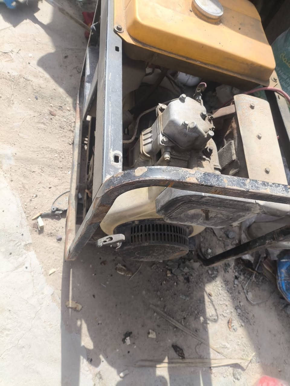 جاهزه شغاله تشغيل سلف وحبل نقص باتري مكينه گاز  300 وبيها مجال بسيط***********
