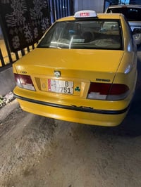 سمند • ٢٠١١ • حي العامل