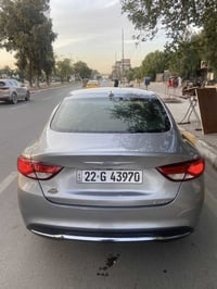 كرايسلر سي 200للبيع   للبيع كرايسلر c200 موديل 2016  —كلين بدون حادث ب...