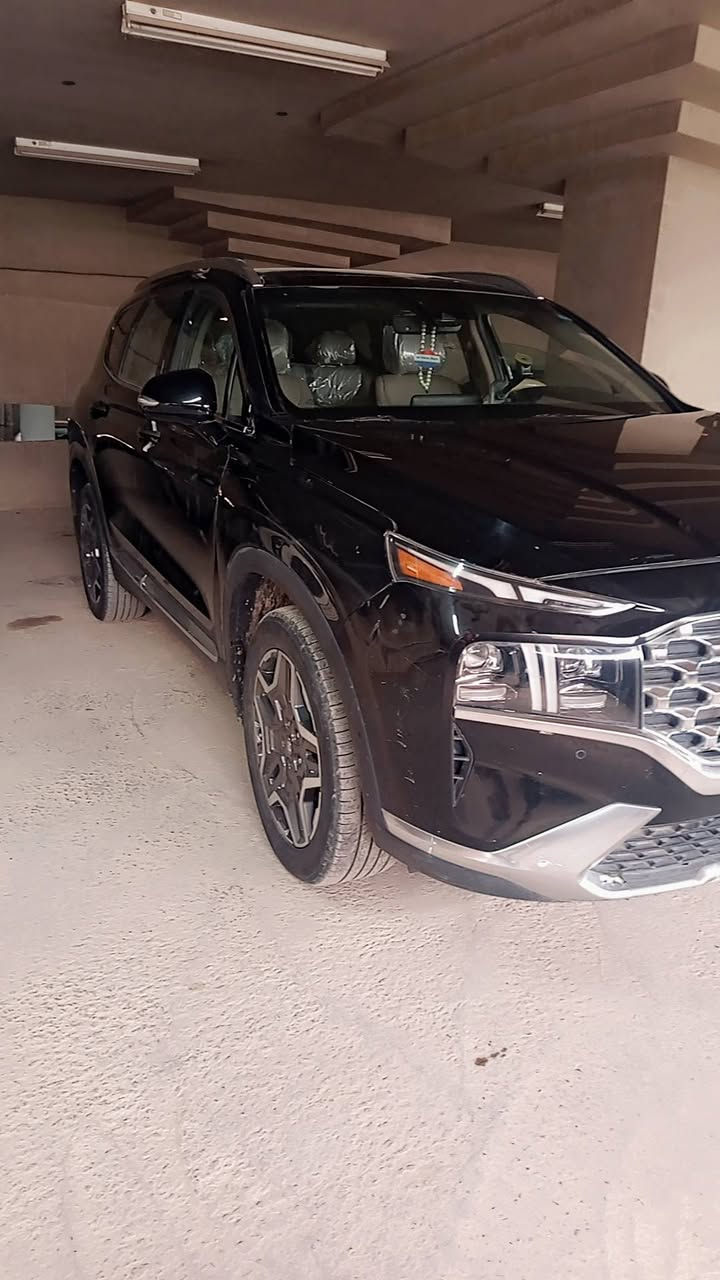 سنتافي لمتدد لون مميز فول
موديل 22
محرك:2500تيربوو 

وارد : اميركا

مواصفات 

1_ بصمه 

2_تشغيل عن بعد 

3_حساس وترحيب أبواب 

4_جنطه كهرباء 

5_ أشاير مري

6_مري قلاب 

8_مري شفط

9_لد امامي خلفي 

10_رادار امامي خلفي وجانبي 

11_حساسات 360 

12_كامرات 360 عدد 4

13_كشنات جلد حضن 

14_كشنات تدفئه 

15_كشنات تبريد 

16 _تدفئه استيرن 

17_اوتو هولد 

18_إطفاء ذاتي اقتصادي عند التوقف 

19_سايد بريك كهرباء 

20_فول تحكم ستيرن 

21_فول قياده ذاتيه مع تحديد مسار وتنبيه الخروج 

22_بردات خلفيه 

23_قطعتين تبريد

24_بانوراما ع طول السقف 

25_خزن كشنات ميموري 3 وضعيات

27_سستم سماعات هارمن 12 سماعه 

مرقم قادسية بسمي تحويل مباشر

ضرر تبديل بنيد فقط

عنوان : ديوانية المركز

السعر 220 وبيها مجال
***********
استفسار : الإتصال على الرقم 
بيع مستعجل
