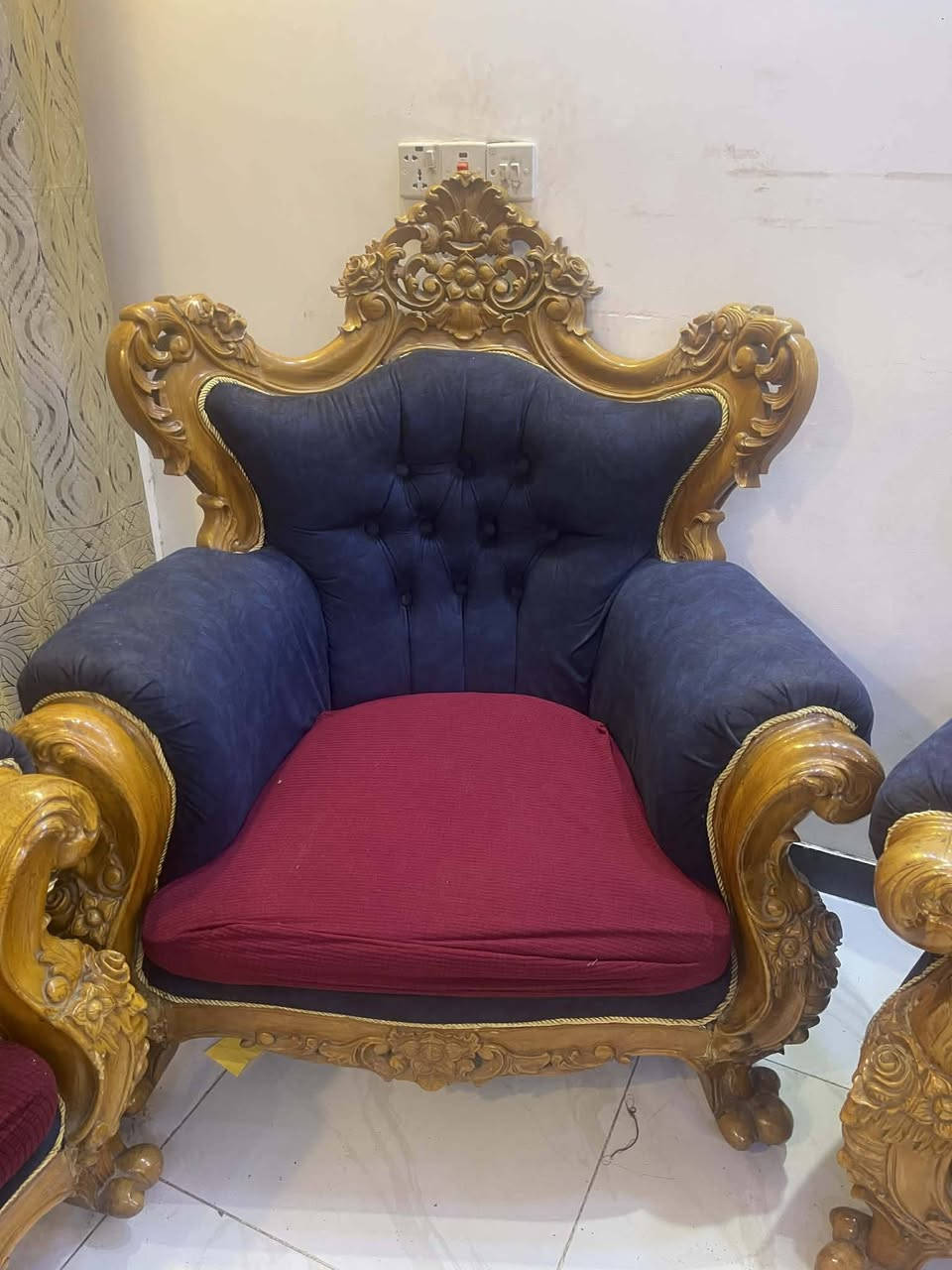 تخم اندنوسي استيراد خاص 7 مقاعد سعر 400 مكان بغداد تعليم ( ملاحظة لون الدوشمة الاصلي نفس لون التخم وهذا الي ظاهر بالصور تلبيس ) .


**إذا كنت صاحب هذا الإعلان وتريد حذفه لأي سبب، رجاءا أرسل رسالة إلى الدعم الفني**