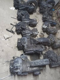 مكاين فراشه • بوش وبستم • كوفه شارع المعمل