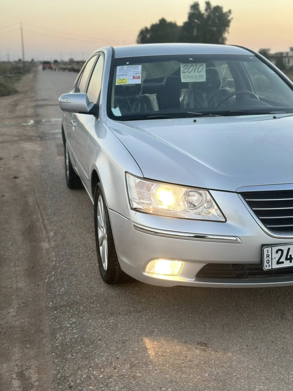 السَلآْم عَلْيُكّمٌ وٍرٍحَمُةّ الله وٍبُرٍكآتُهْ 
سوناتا2010 كارتون مكينه 2000 دوش
ادوات ادوات
كصة جنطه
دخول جديد زيرو ماماشي بلعراق
متوم شمالي انكليزي ع الشاصي
وكاله بـ اسم المشتري
* كير مكينه شرط كارتون
* كشنات جلد
* حساسات خلفيه 
* مري شفط
* تحكم ستيرن
* تبريد ثلح 
* حداديه 100%
* تخم تاير كرتون
سياره مال جناي ماناقصه برغي شرط
الــســ؏50وابيه مجال حك الجيه 
المـــڪـان ذي قار الدوايه 
الاتصال/// ***********
