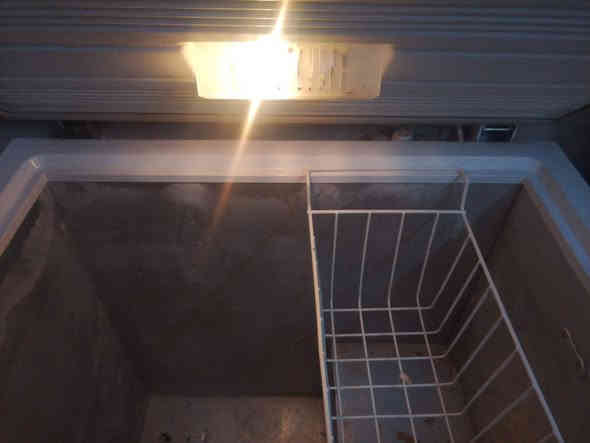 السلام عليكم بيع مجمده كريازي مستخدم ست اشهر رقمي ***********
