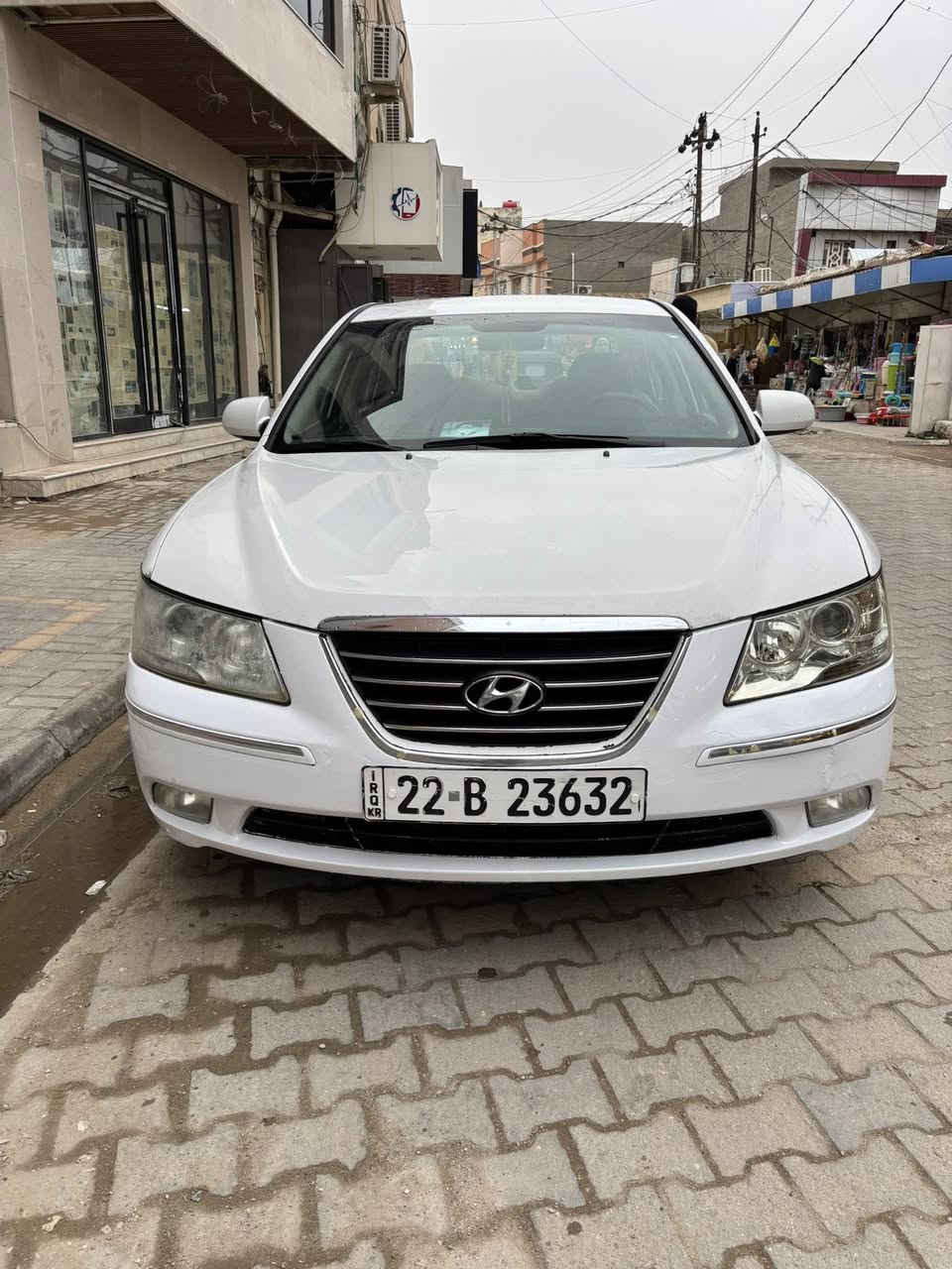 سوناتا موديل 2009 مكينه 2400 كفاله كير ومكينه تخم تاير المكان واسط نعمانيه للاستفسار ***********
