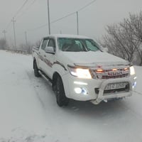 هايلوكس • ٢٠١٣ • السليمانية