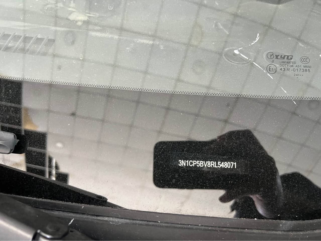 سلام عليكم 
بيع على شكل تقسيط اقساط
مقدمة 68 ورقة
السعر الكلي خاص
الباقي على شكل اقساط شهري 400$بالشهر
نيسان كيكس 2024 كاتي اربيل 
NISSAN Kicks , 2024
الضرر / فقط بنيد و جملغ بدون دواخل     
مواصفات s 
ماشية 12 الف ميل 
رادار / تحكمات / تحديد سرعة / رادار خلفي / شغال عن بعد / بصمة / نظام ايكو / شاشة ايباد / كاميرة خلفي / و مواصفات اخرى  
مكان السيارة أربيل 
***********
*********** أربيل, العراق
