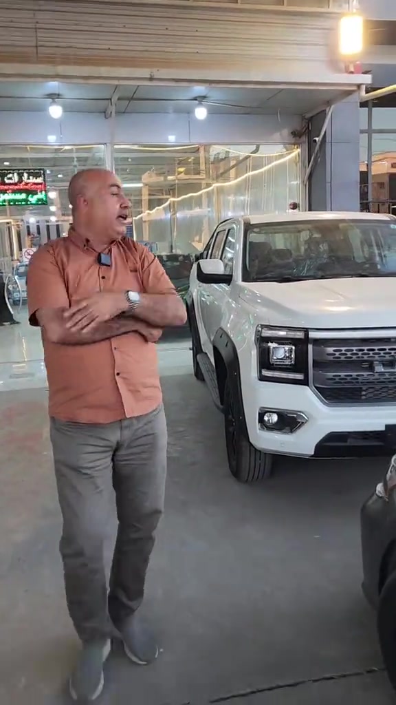 ⚡️بيك اب ذيب البراري من JMC توفرت بتجربة قيادة عند الاحسان  👀🛻 🔖محرك بتقنيات Ford يمنحك قوة، اعتمادية، وأداء يثبت نفسه على الطريق. 💪محرك 2.300 توربو 🛻الكير ZF الماني 🛻ضمان ست سنوات ✅️ ♦️لهذا السبب الـ JMC صارت خيار كل من يدور على بيك أب يتحمل الشغل والطرق الصعبة🛻 📍 متوفرة لدى الإحسان للسيارات 💰 نقدًا وأقساط💵 ⚡️السعر : 30 مليون / القسط 480 الف 💵 ♦️كفيل موظف مدني أو ضابط ✅️ 🚘 تيست درايف متوفر وعيش التجربة ✅️ ✅ التسجيل مفتوح الآن 🔹️ديالى🔹️ بغداد🔹️ صلاح الدين🔹️ 📍 متوفرة لدى الاحسان للسيارات ديالى - بعقوبة 📞 رقم بغداد: *********** #هذا_العرض_خاص_لاهل_ديالى_بغداد_صلاح #ذيب_البراري #الاحسان_للسيارات #JMC 
