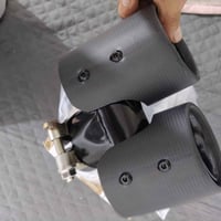 دبل اكزوز • جوكر • اكسسوار سيارة