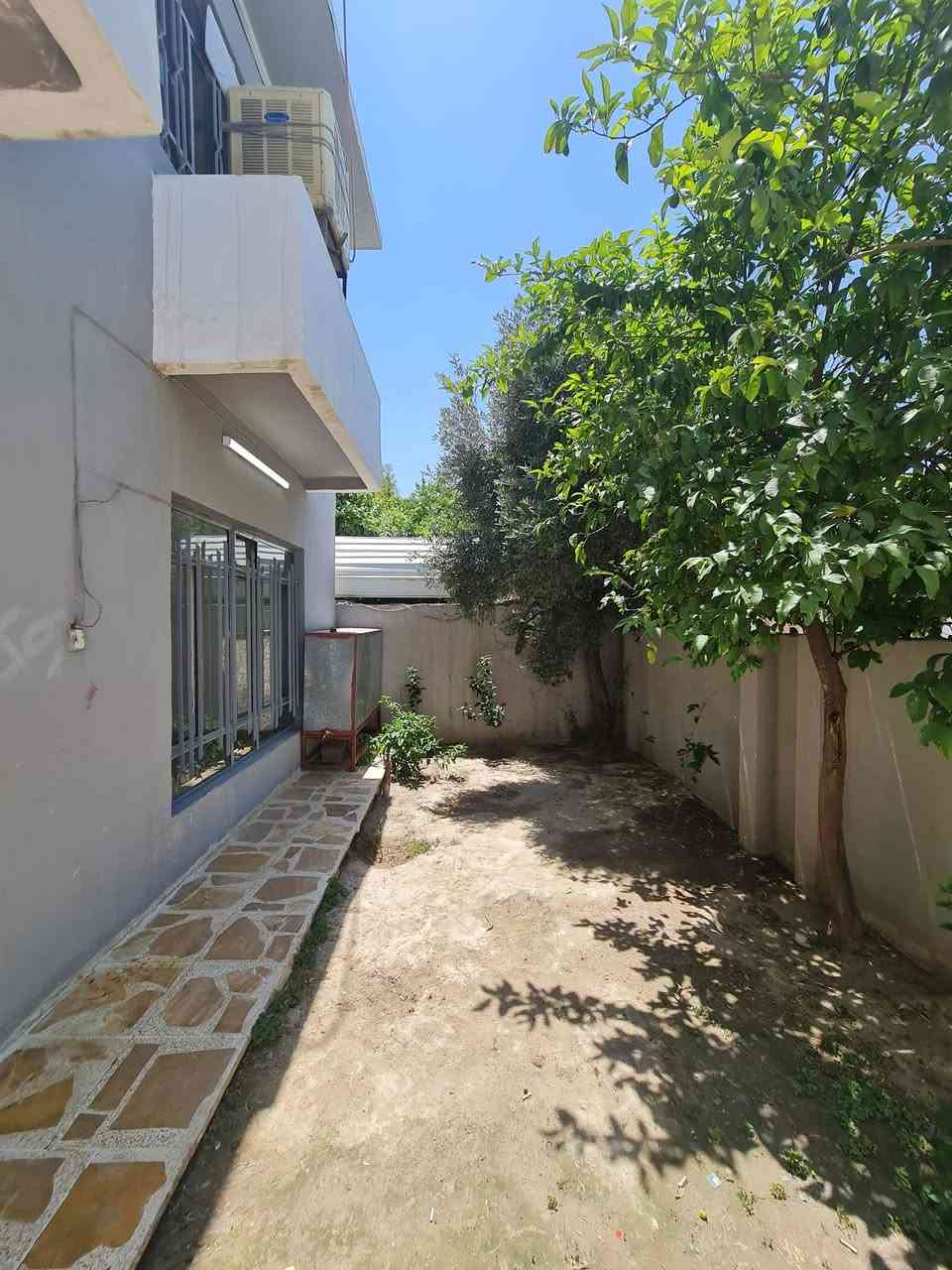 للأيجار الدار الطابق ألارضي🏠(المساحة220م)

الموقع الدار/حي البلديات قرب جامع سليمان 

غرفتين نوم وهول واستقبال واسعة ومطبخ وصحيات وحديقة وكراج 

(بدل ايجار الدار 450الف)

للأستفسار مراجعة مع مكتب الوطن للتجارة العقارات  
العنوان الموصل حي البلديات من جهة السكر قرب سانكو مول 

أو الاتصال على الارقام التالية 
كؤرك/*********** 
أسيا /***********
