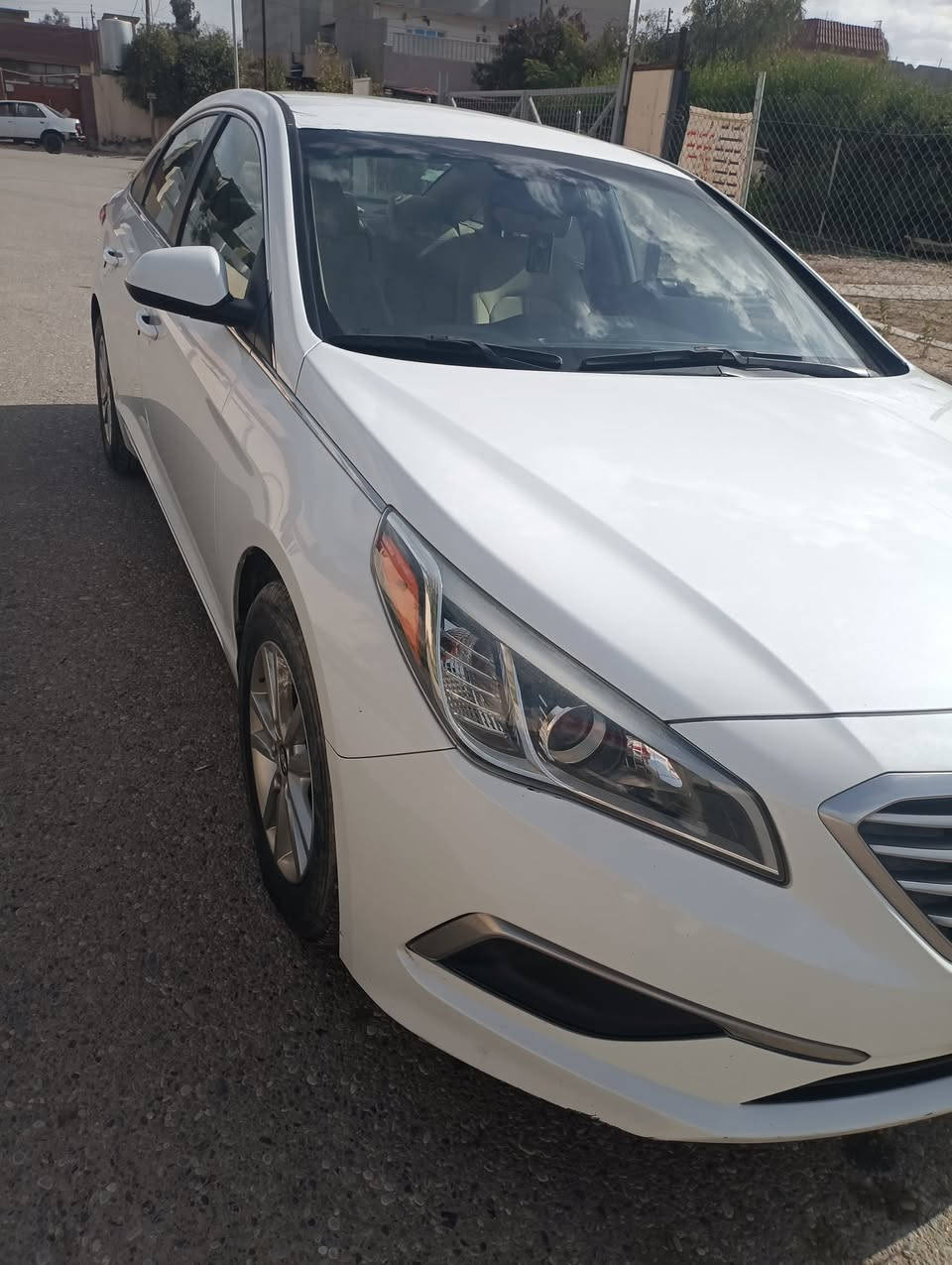 للبيع سوناتا موديل 16 ماشيه 82 3 قطع صبغ بدون حادث حادثه اطلاق ناري السيارهكلشي ماعايزه بسمي السعر 125 مكان نجف


**إذا كنت صاحب هذا الإعلان وتريد حذفه لأي سبب، رجاءا أرسل رسالة إلى الدعم الفني**