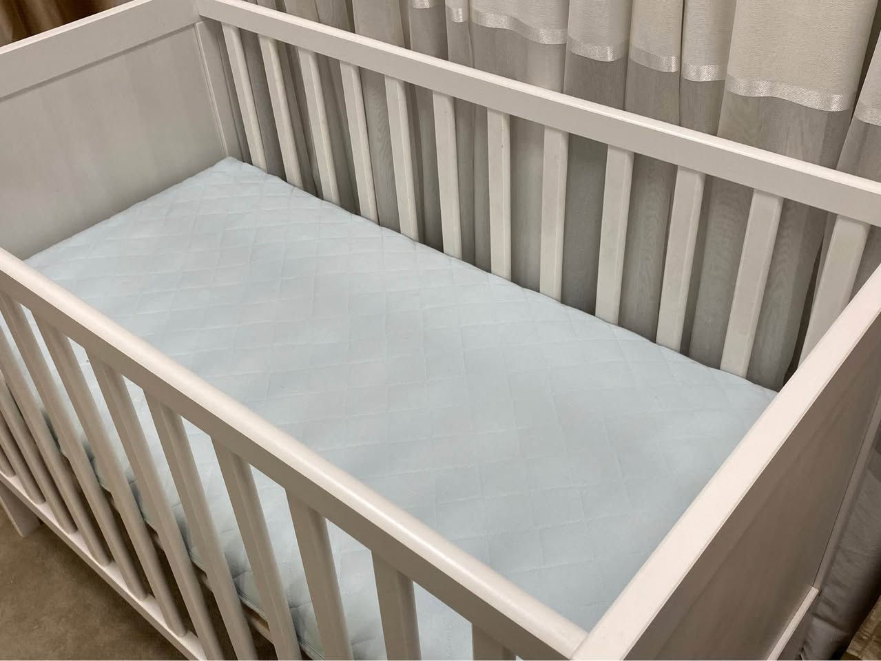 سیسەمی مناڵ  مارکەی ئیکیا قیاسی ١٢٥ بە ٦٧ سم

 
تازەو لۆک
بەرزو نزم دەکرێ 

نرخی ١٥٠ قوفڵ
سلیمانی 
بۆ تەنیشت سیسەم دەبێت السليمانية, العراق


**إذا كنت صاحب هذا الإعلان وتريد حذفه لأي سبب، رجاءا أرسل رسالة إلى الدعم الفني**