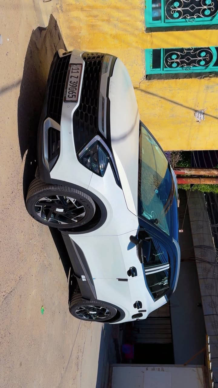 سلام عليكم سبورتج موديل ٢٠٢٥
فول ما عدا بنراما 
سيارة كلش نضيفة 
للاتصال ***********

225 وبيهة مجال

ممشى سيارة ٢٨ الف 
اعادة نشر بسبب وعود كاذبة
