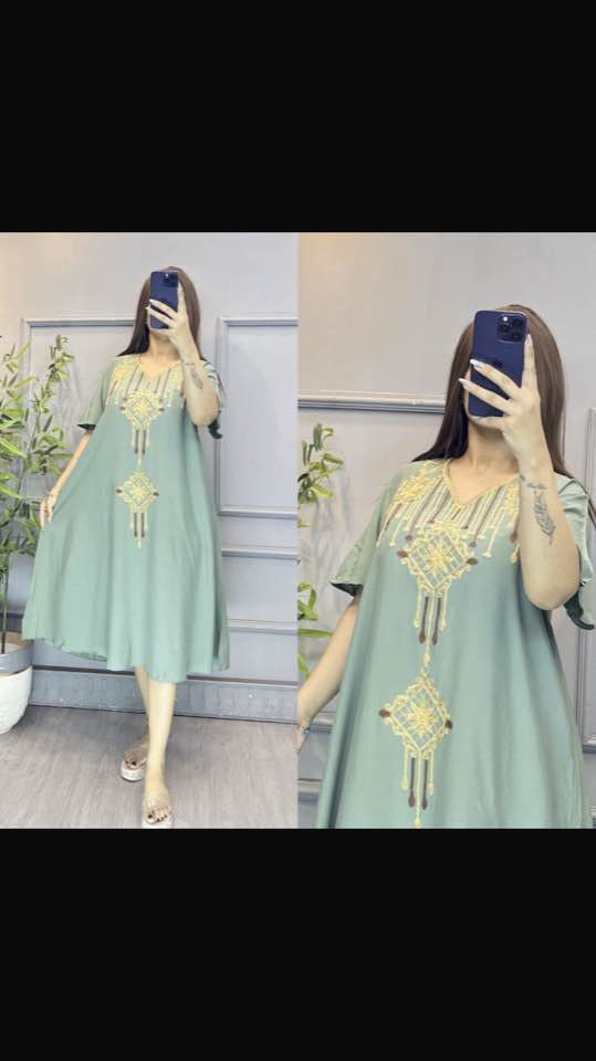 دشاديش كشمير احجام خاصه متوفره @


**إذا كنت صاحب هذا الإعلان وتريد حذفه لأي سبب، رجاءا أرسل رسالة إلى الدعم الفني**