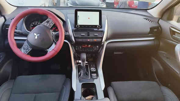 ///Mitsubishi Eclipse SE-2024.
\\\JA4ATWAA0RZ074723
—
|||-تەنها بۆنیت سبوغە، ناوگرتنەکەی قرنجێکی هەیە، ئێرباگی سوکان سیستمە.
|||-ڕۆیشوو 11,000MiL ، مەکینە 1.5L4.
|||-ژمارەکاتی ، نرخی 157 وەرەقە.
0750 318 1420
———————————————— رانية
