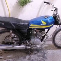 دراجة 4گير • 225 سي سي • كوفة شارع المعمل