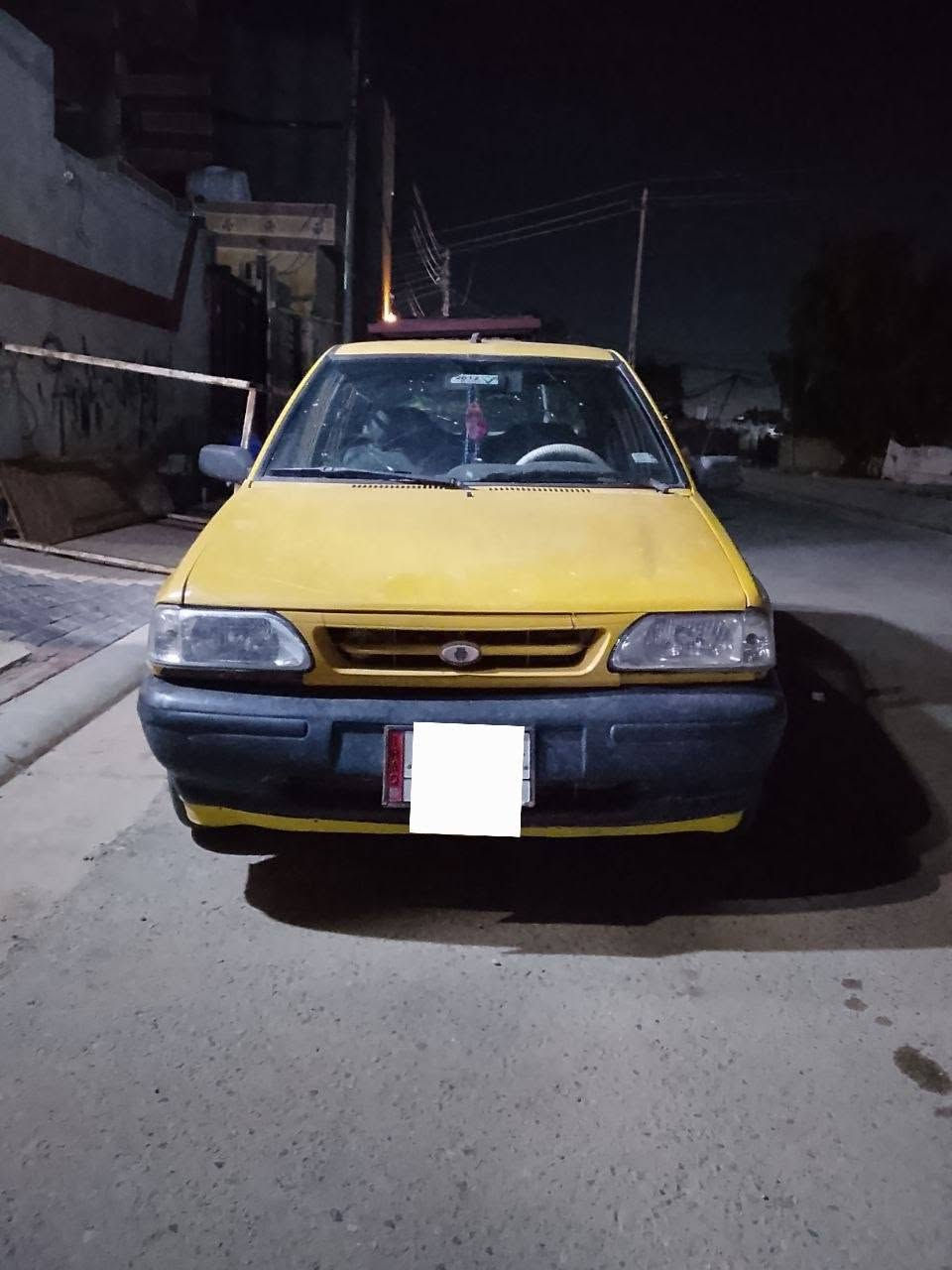 سلام عليكم
سايبه ١٢ سنويه لل٢٧ مصفره هيئه وغرامات مكينه بيه بدايت تبخير شرط التحويل مداور شوكت ميعجبك بيه طخات بسيطه السياره تعال بعينك وشوف افضل السعر ١٩ للاستفسار اتصل ***********
