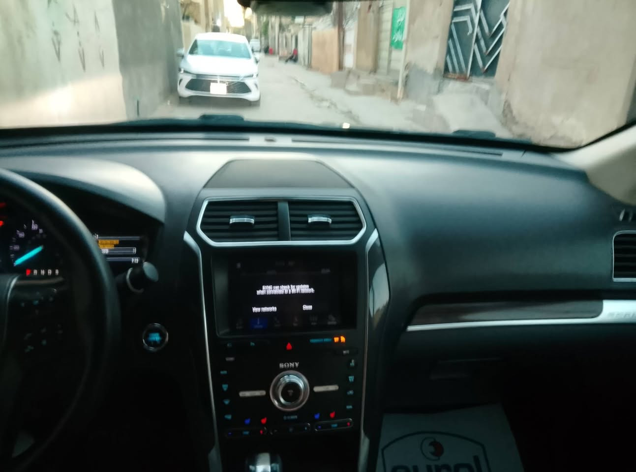 فورت موديل 2019
حادث جاملغ خلفي وباب خلفي 
ولبنيد مصبوغ 
رقم الهاتف 
***********
