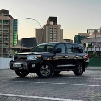تويوتا • لاندكروزر • لاند كروزر • GXR • ونەوشە • ٢٠٠٨ • سيارة دفع رباع...