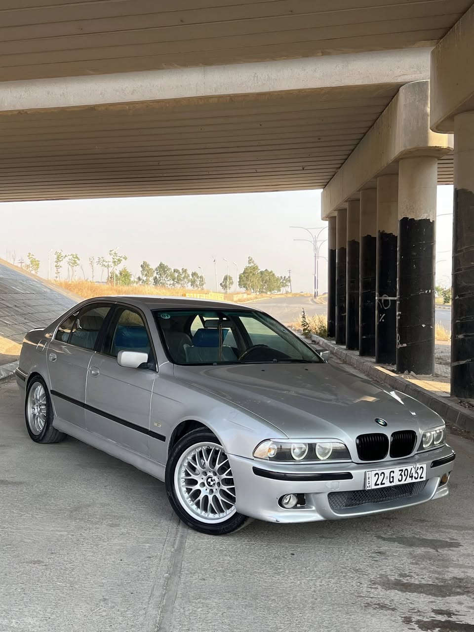 Bmw E39 صقر
مودیل 2000
محرك 525 دبل فانوس 
رقم اربیل شرط التحویل 
سنویە جدیدە لحد 2029 شهر 9
گیر   اوتو ـ سبورت ـ عادي 
کشنات جلد 
کشنات کهرباء 
اربع جامات کهرباء و اوتو 
مرایات کهرباء و بولورایس 
دواخل صاج 
تحکم ستیرن 
تحدید سرعە 
شاشە ایباد و کامرە 
حساس خلفي 
تبرید ثلج و مرکزي 
ستیرن M
دعامیە M 
ویالە گرن غزال 18 
لایتات حلقە 
تدفئە و تبرید بشرط 
حدادیە امامي و خلفي مضبوط 
محرك بشرط گیر بیها خلل بسیط انزل من سعرها 
مکان السیارە کرکوك 
.***********.
.***********.
السعر/٩٩

BMW E39 سەقەڕ 
مۆدێل 2000
مەکینەی 525 دەبڵ دیجیتاڵ 
ڕەقەم هەولێرە بەشەرتی تەحویل 
سەنەوی تازەیە تا 2029مانگی 9
گێڕ   ئۆتۆ ـ سپۆرت و عادی 
کوشنی جلدە 
کوشنی کارەبایە 
چوار جام کارەبا و ئۆتۆیە 
ئاوێنەی کارەبایە و پۆلۆڕایسە 
ناو فۆڕمیکا 
تەحەکوم ستێرنە 
تەحدید سورعەیە 
شاشەی ئایپاد و کامیرەیە 
حەساس دواوەی هەیە 
تەبرید مەرکەزی 
سوکانی M 
دەعامی M 
ویل غەزالی 18 
لایت ئەڵقە 
تەبرید و گەرمی بەشەرت 
تاخم پێش و دوای مەزبوتە 
مەکینە بەشەرت بەس گێڕەکەی کێشەیە بەسیتی تیایە لە سعری ئەشکێنم 
سەیارەکە لە کەرکوک ە 

.***********.
.***********.
نرخ/99


**إذا كنت صاحب هذا الإعلان وتريد حذفه لأي سبب، رجاءا أرسل رسالة إلى الدعم الفني**