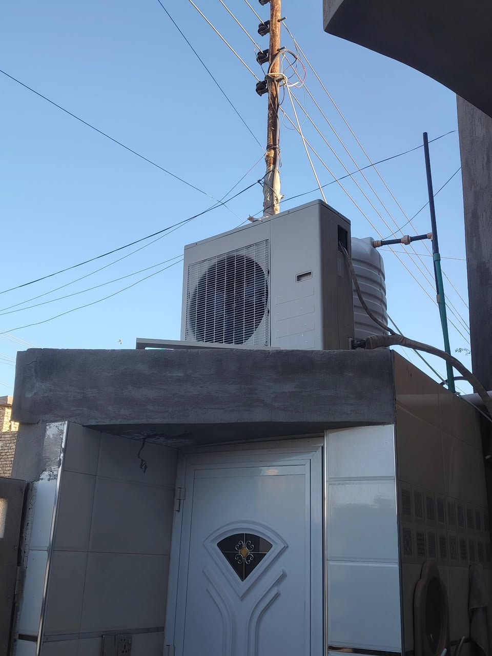 سبالت امراوس رايد. اكري أو توسوت مع الشده ونقل مكاني سبع البور ***********
