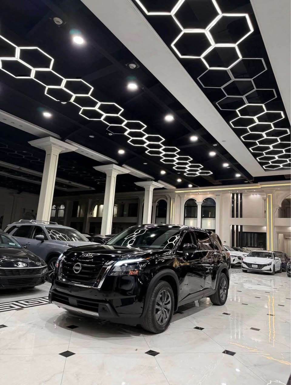 نيسان پاسفينده ر 2024 📦🇯🇵 
نموونه له جوانى پئش و پشت كه پس ئه ر با ك نه ته قيه دا خيلي به شه رت 
٣ مه عقه د 
رادار 
خه تى جاده 
ته بريد مه ر كه زى 
ىؤتؤ ستارد ستؤپ 
٣ گئر
٣ مؤد يكؤ نؤرمال سپؤرت 
زؤر مواسه فاتى تر ….
٦ پستنى مه كينه ٣.٥ ✈️✈️

نرخي ١٩٥ وه ره قه يه هيج مه عمه له كى تئدا نيه به سعره ك دام نايه خوار هه موو بازارى 
ژماره مؤ بايل : *********** أربيل, العراق
