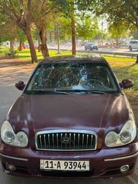 للبيع: [سوناتا وفود، موديل2005] 🚗 السيارة بحالة ممتازة وجاهزة للاستخدا...