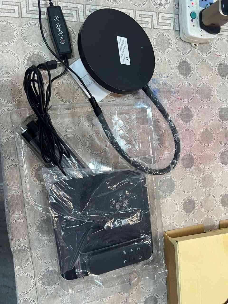 غراض امزون اصليه كل قطعه و سعرها


**إذا كنت صاحب هذا الإعلان وتريد حذفه لأي سبب، رجاءا أرسل رسالة إلى الدعم الفني**