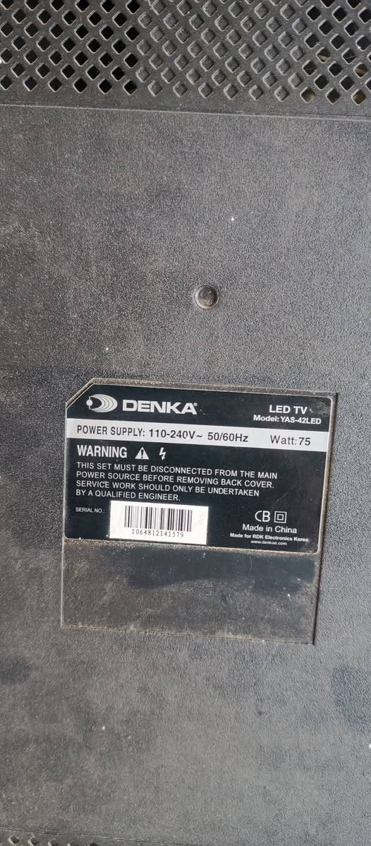 شاشات مكسوره لكن كلهن شغلات سمارت البيع لكل او عندك شاشه مراوس بيهن.
الحجم من 65الى43المكان البصره قضاء الدير


**إذا كنت صاحب هذا الإعلان وتريد حذفه لأي سبب، رجاءا أرسل رسالة إلى الدعم الفني**