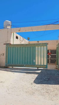 قاعه • ٦١٨م • بناء جديد