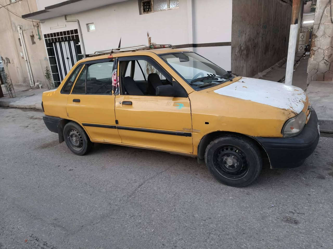 للبيع..سايبا 2011 رقم بغداد ألماني.. محرك گير شرط..شاصي شرط..شرط التحويل والوكاله.. عليها نقابه 250الف عالمشتري.. السعر 22 وبيها مجال..باقي التفاصيل عالخاص


**إذا كنت صاحب هذا الإعلان وتريد حذفه لأي سبب، رجاءا أرسل رسالة إلى الدعم الفني**