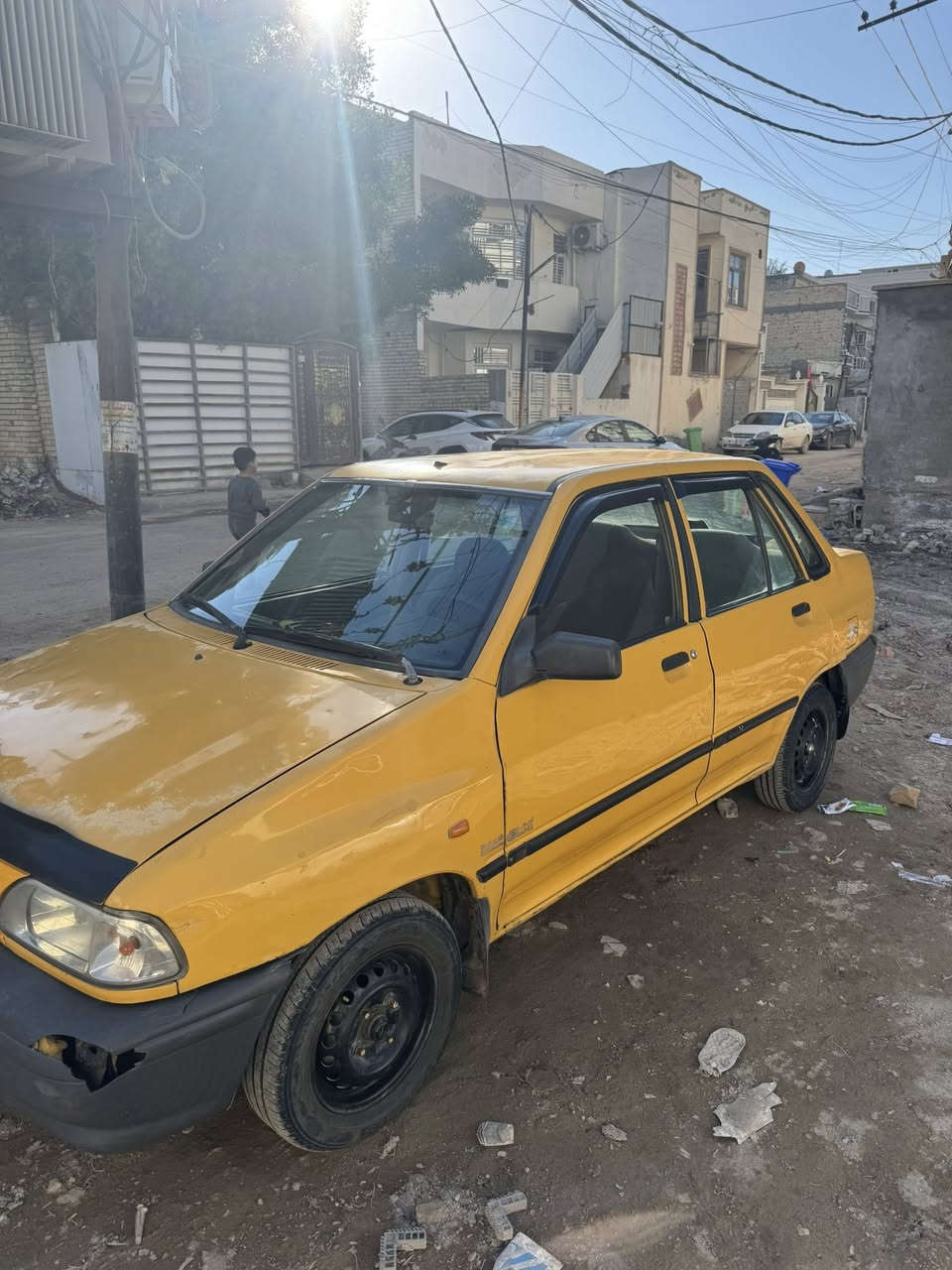 سلام عليكم سايبه 2011محرك كير نضيفات شواصي نضيفه تايرات جدد كامله مابيها اي نقص سعر 25وبيها مجال مكاني كاضميه رقم***********
