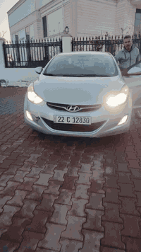 السلام عليكم
النترا ٢٠١١
للبيع نقد 
السعر 88
النترا لون رصاصي سلفر جاهزه مابيها نواقص 
بيها مكانات صبغ ابيع حزام رش فقط بدون دواخل 
محرك 1800 بدون بخار بدون صوت
كير مابي عيب
تبريد تدفئه شغال 
صدر وتخم تاير جديد باتري جديد
مكاني تكريت القادسيه 
للاتصال ***********
