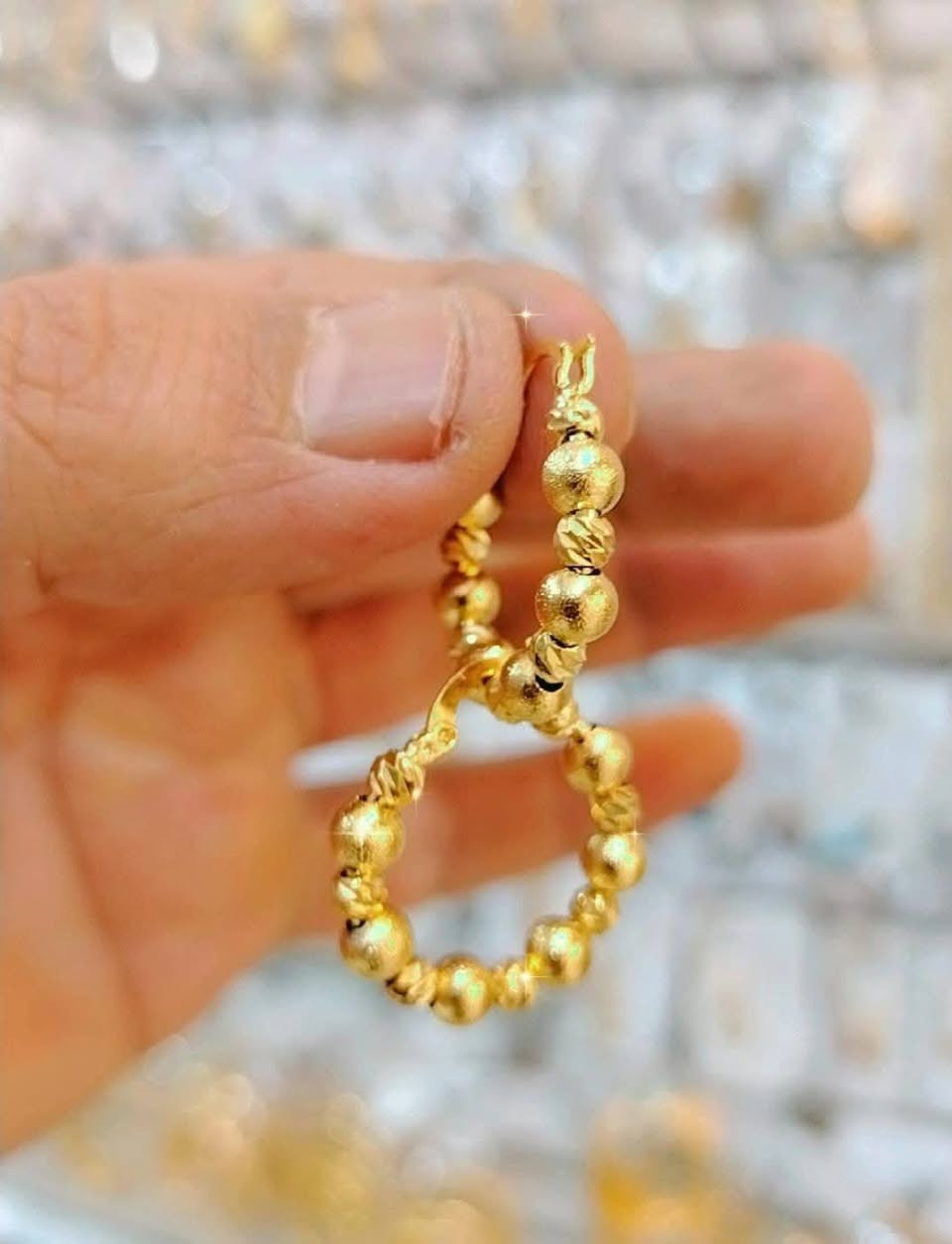 تراجي حلق 🌺
ذهب برازيلي💐
مطعمه بالزاركون🌹


**إذا كنت صاحب هذا الإعلان وتريد حذفه لأي سبب، رجاءا أرسل رسالة إلى الدعم الفني**