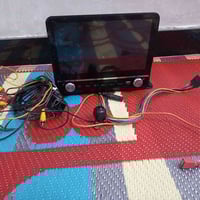 شاشه مال سياره للبيع سعر 50 الف  عنوان بغداد 07762249293