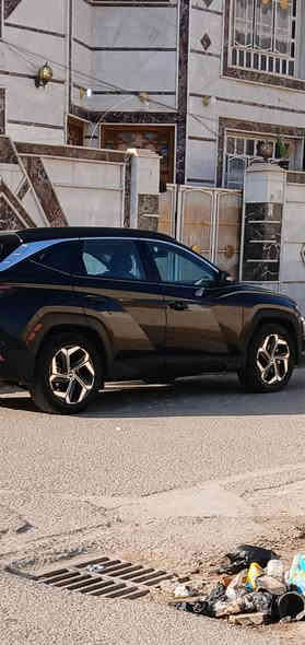 سلام عليكم هونداي توسان للبيع وارد أمريكي فول مواصفات لمتدت هايبرد موديل ٢٠٢٤ بغداد ***********
