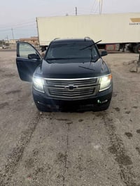 تاهو LT • ٢٠١٥ • قطعتين صبغ