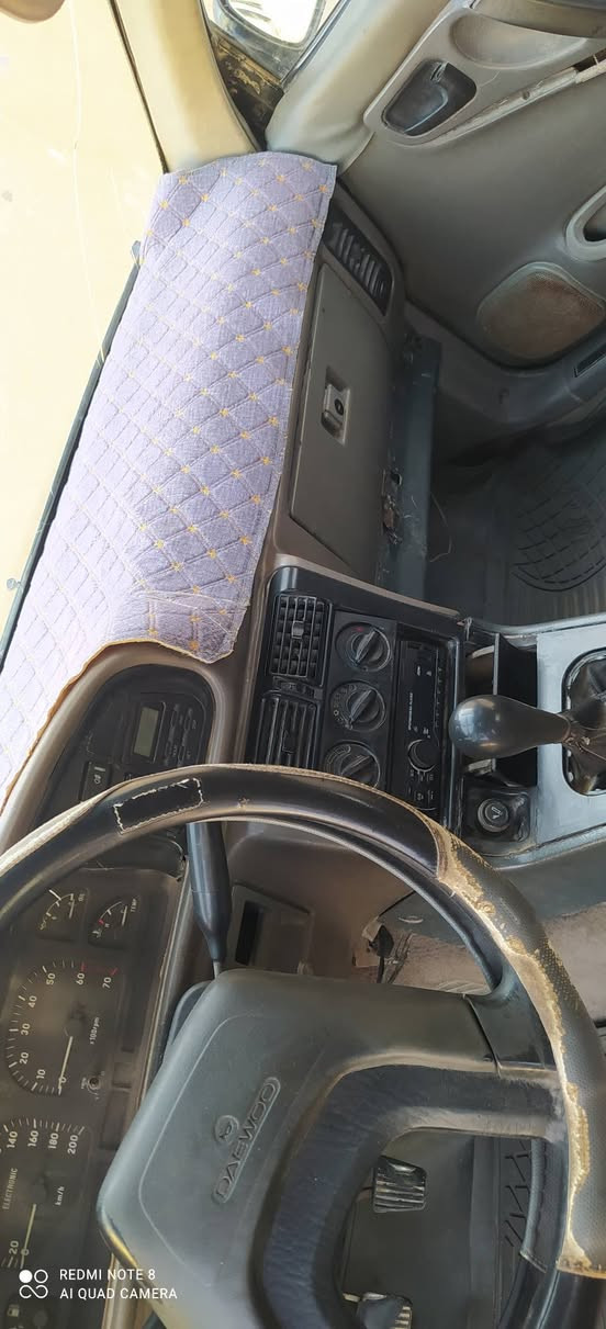 دايو برنس موديل 92 رقم بابل نكليزي سنويه لل30 هزه جديده مكينه وكير  شواصي مكفولات  بريك مال شاهينه حاويه واتربم جديد مروحة جديده قوايش جدد كام شفت جديد تانكي جديد  سعر 30 بيه مجال رقمي بي واتساب  عنوان نجف مناذره***********
