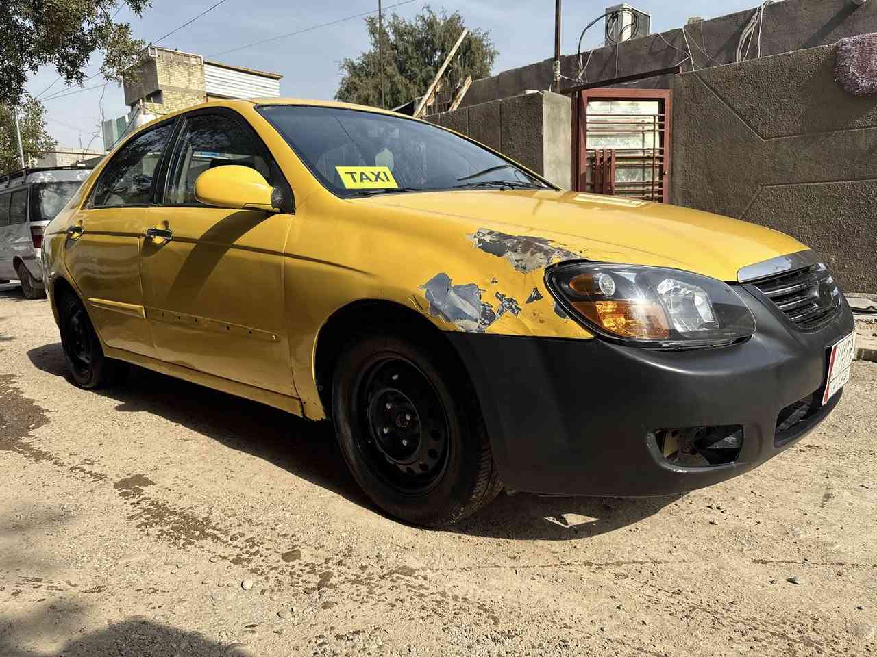 السلام عليكم

من بعد أذن الادمن 

سبكترا للبيع (2009) وارد امريكي

مكينة جديدة 

كير غرفة جديدة تايرات جدد باتري جديد 

السعر 63وبيها مجال 

تفاصيل اكثر *********** اتصال+واتساب
