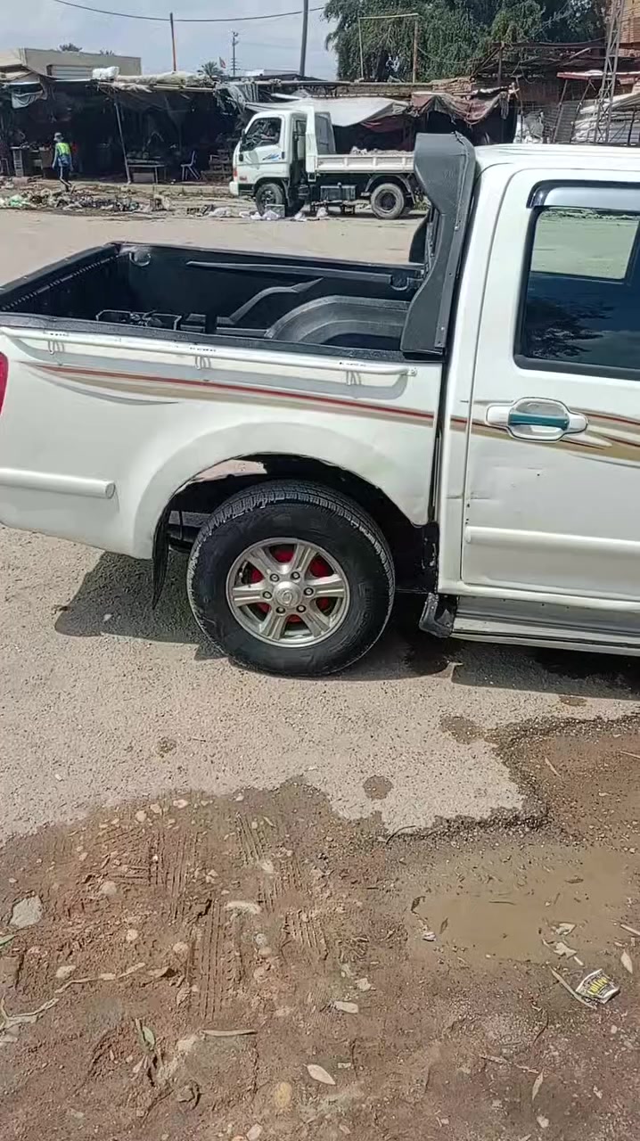 كريت ويل موديل 13مكفوله من ضربه والصبغ كير ومكينه كفاله حداديه وتايرات. تمام رقم ذي قار سنويه 27الستفسار. تصال بل رقم.*********** سعر 48وبيها مجال
