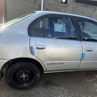 للبيع – تويوتا كورولا 1994 🚗 ▪️ اللون: رصاصي (صبغ حزام)  ▪️ المكينة : ...