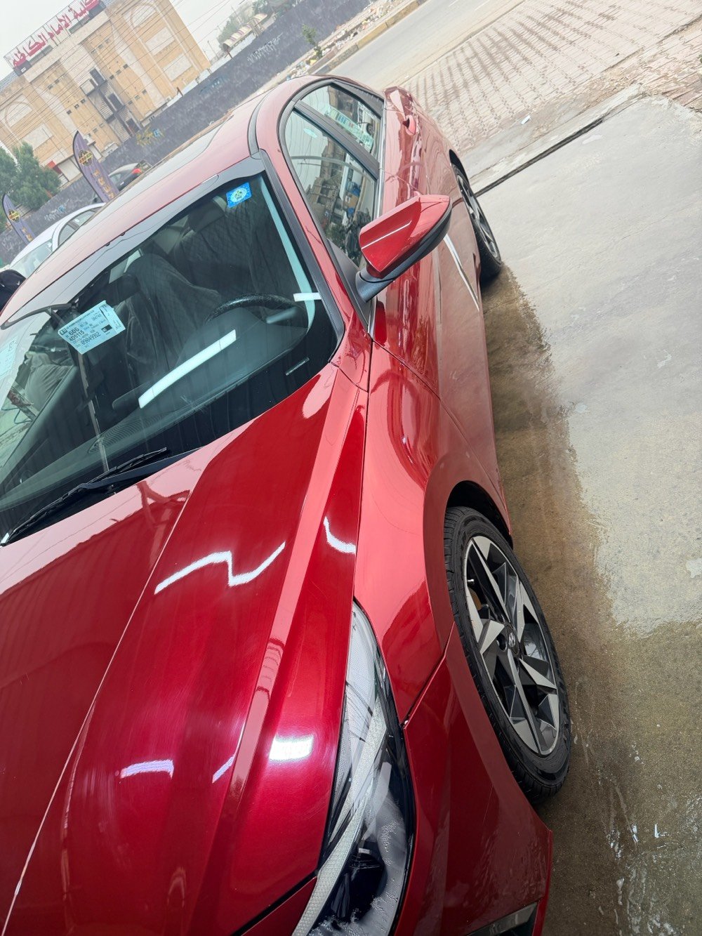 النتره 2023 للبيع لمتدد فول مواصفات داخل ابيظ جلد رادارات حساسات داخل لد شاشه متصله فتحه تحديد مسار تخم تاير جديد سياره كامله مكمله 