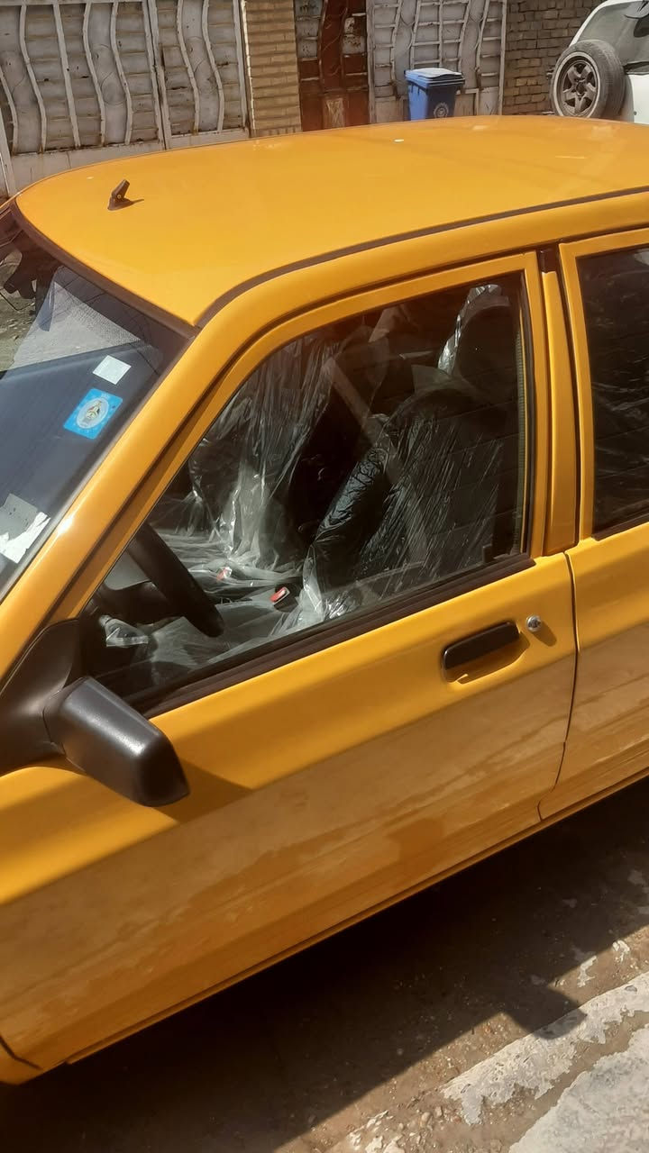 السلام عليكم سايبة موديل 2025 زيرو بأسمي للبيع ***********
