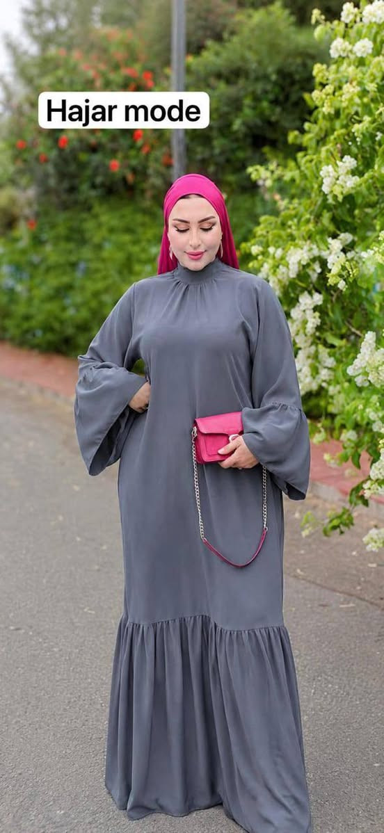 كسوة كتجمع بين الأناقة والبساطة ثوب كريب مكرش 
✅️ المقاسات : M L XL 2XL
✅️ ثمن :جد مناسب الدار البيضاء, المغرب


**إذا كنت صاحب هذا الإعلان وتريد حذفه لأي سبب، رجاءا أرسل رسالة إلى الدعم الفني**