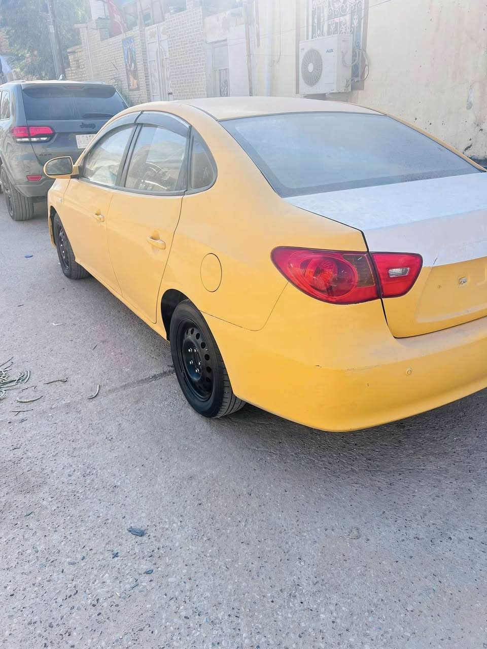 النترا 2010 ادوات ادوات ادوات             
متومه ارقام وسنويه ع الشاصي  
السياره مكينه وگير وتبريد جاهزه                
السعر 38  
ناصريه مركز
 ***********
