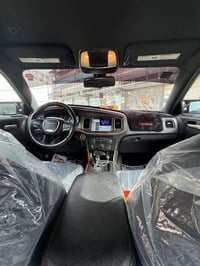 جارجر 2017 • دودج تشارجر • SXT • سيارة امريكي • تشارجر SXT • تشارجر 20...