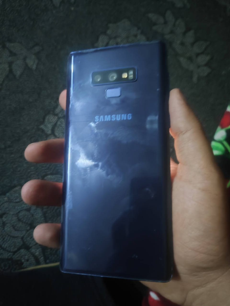 نوت9 للبيع 135


**إذا كنت صاحب هذا الإعلان وتريد حذفه لأي سبب، رجاءا أرسل رسالة إلى الدعم الفني**