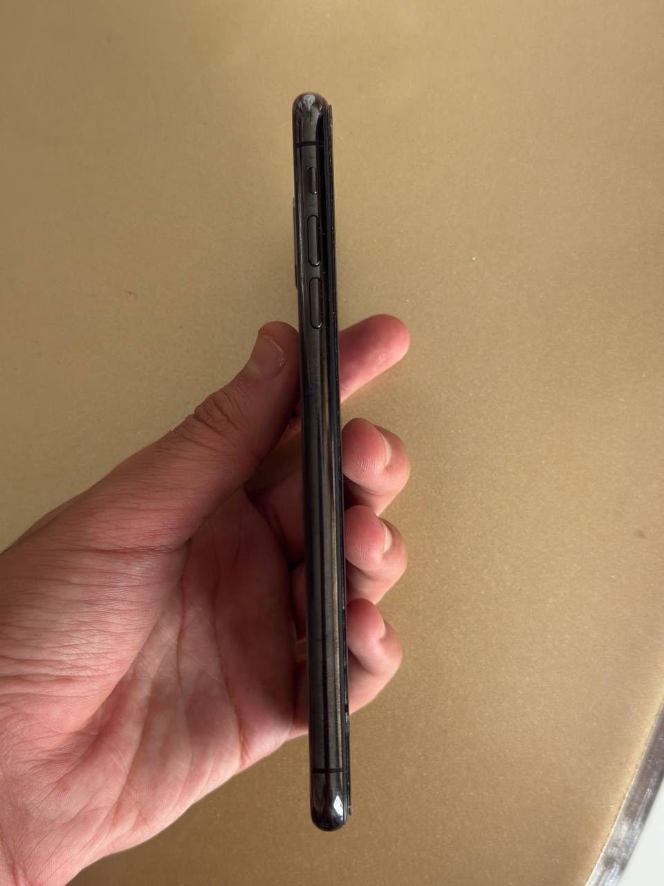 للبيع تلفون xs max iPhone مستخدم الجهاز ما داخل اي تصليح نضافة فول ملحقات ما بي 

السعر 220


**إذا كنت صاحب هذا الإعلان وتريد حذفه لأي سبب، رجاءا أرسل رسالة إلى الدعم الفني**